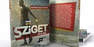 Könyv 20 Sziget évről
