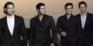 IL DIVO & Orchestra In Concert
