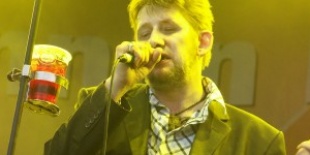 Pogues a Szigeten