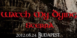 Nagy sikerű koncertet adott a Watch My Dying a cseh Brutal Assault Fesztiválon