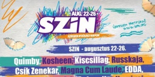 Szegedi Ifjúsági Napok 2012