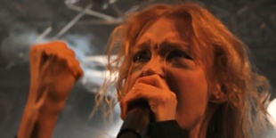 Arch Enemy: új videó a neten
