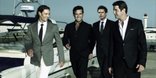 Két hét múlva IL DIVO koncert