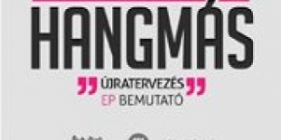 Hangmás Újratervezés EP bemutató az Akváriumban