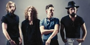 The Killers az iTunes Charton