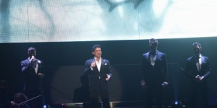 IL DIVO & Orchestra In Concert - Wicked Game World Tour 2012