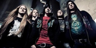 Bleed From Within (UK), Bury Tomorrow (UK), Crossfaith (JAP)