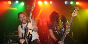 Nasum, Black Breath, Freedom Is A Lie