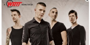 Tagcsere az Anti  Fitness Club-nál    Szabó Péter gitáros helyét Nagy Marek veszi át