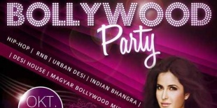 Bollywood Party az A38-on