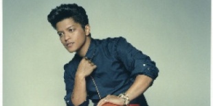 Bruno Mars: Locked Out Of Heaven - a videó