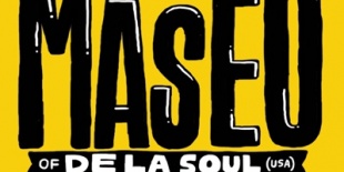 DJ Maseo (USA  De La Soul, Gorillaz DJ)