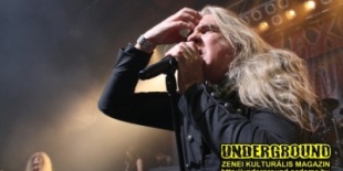 Saxon: februárban jön a lemez