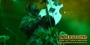 Tovább bővül Max Cavalera és Greg Puciato supergroup-ja