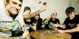 Parkway Drive (AUS), Emmure (USA), The Word Alive (USA), Structures (CAN)