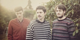 Efterklang (DK)  Piramida lemezbemutató, Republic Of Two (CZ)