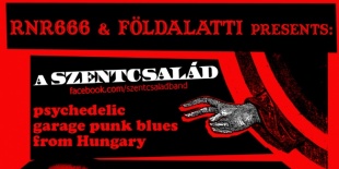 Akcióban a Szentcsalád