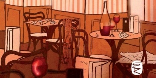 Robert Makłowicz: Café Museum Könyvbemutató
