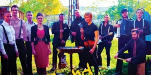 Cimbaliband - Szívtánc ősbemutató