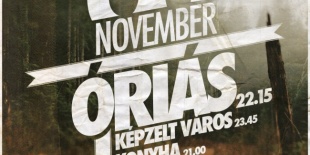 Óriás és a többiek: négy példa az alternatív popzenére a Dürerben