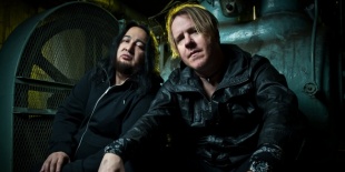 Fear Factory, The Devin Townsend Project, War From A Harlots Mouth