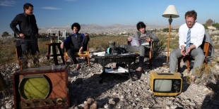 A Mars Volta és a Mr Bungle tagjai az A38 színpadán! Zechs Marquise (USA),  Secret Chiefs 3 (USA), aPAtT (UK)