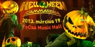 Hellish Rock II.: Helloween és Gamma Ray - közös koncert márciusban