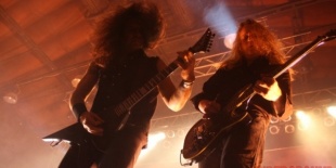 Kreator, Morbid Angel, Nile, Fueled By Fire