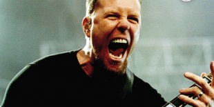 James Hetfield a Metallica farkasa - Hetfield életrajza a boltokban