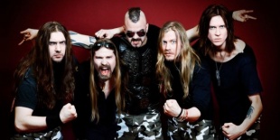 Swedish Empire 2013 Tour - Sabaton, Eluveitie, Wisdom közös márciusi koncert Budapesten