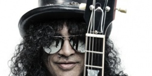 Slash: teltházas a budapesti koncert!