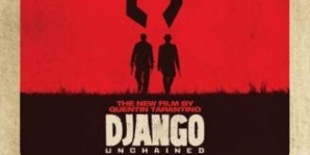 Django Unchained - filmzene