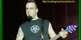 Anthrax: Rob Caggiano kilépett