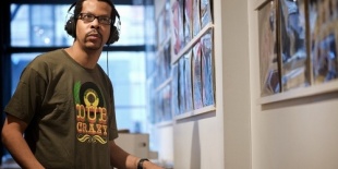 Budabeats: Dj Amir off KON & AMIR (US, BBE)