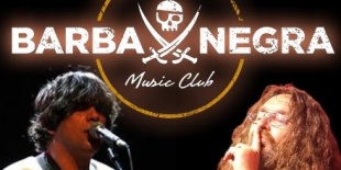 Takáts Tamás Blues Band a Negrában