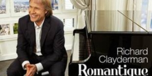 Briliáns zongoraelme Richard Clayderman új albuma - Romantique