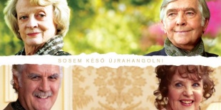 Dustin Hoffman filmje - A Kvartett