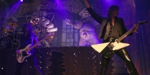 Michael Kiske: elzárkózik a Helloween-es fellépéstől