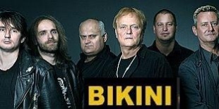 Bikini farsangi buli  - Új koncertműsorral a Barba Negra Music Club színpadán a BIKINI!