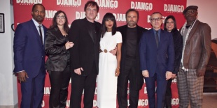Django Rómában