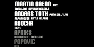 Neverdyingsouls pres:	Andras Toth B-DayBash