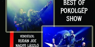 Kalapács  Best of Pokolgép Show