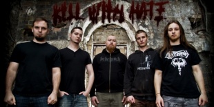 Kill With Hate a Terrorizer mellékletén