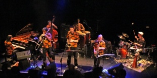 Septeto Internacional (CH/CUB/H), Elsa Valle és a Rumba Caliente (CUB/H)
