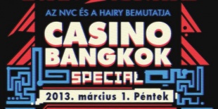 Casino Bangkok Special -  Phil Kieran (Soma/Cocoon  UK)