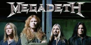 Megadeth - Super Collider