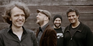 Henrik Freischlader Band: ráadáskoncert az A38-on