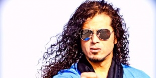Jeff Scott Soto - Damage Control Tour - a Barba Negrában