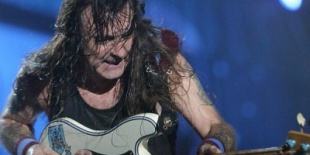 Iron Maiden az Anthrax-szel Budapesten?