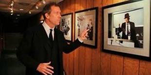 Hugh Laurie második albuma, a Didn´t It Rain´ május 6-án jelenik meg